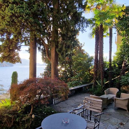 Апартаменты Giardino Violetta Лугано Экстерьер фото